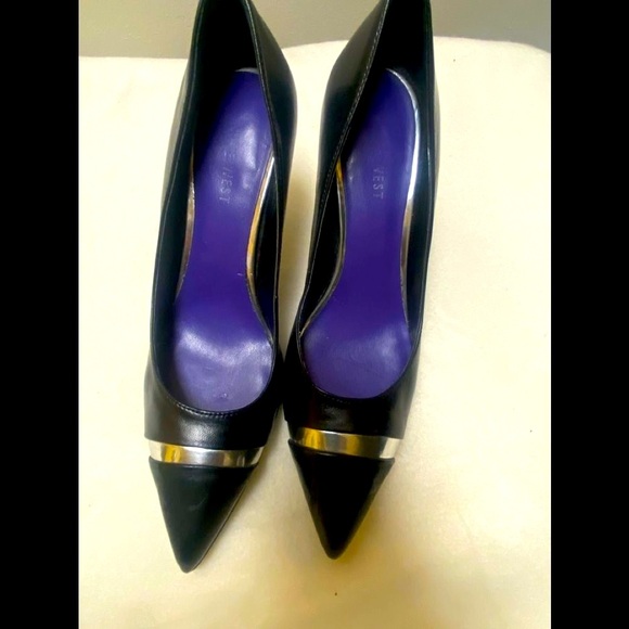 Nine West Back .Silver - Picture 5 of 9